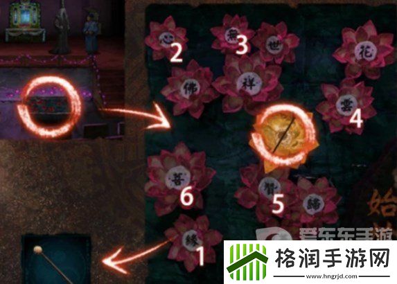 纸嫁衣7卿不负第四章怎么过