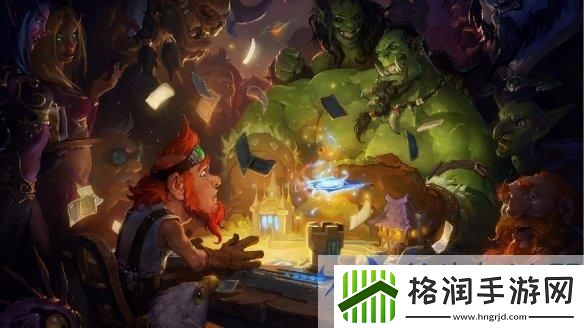 炉石传说国服惊喜不断