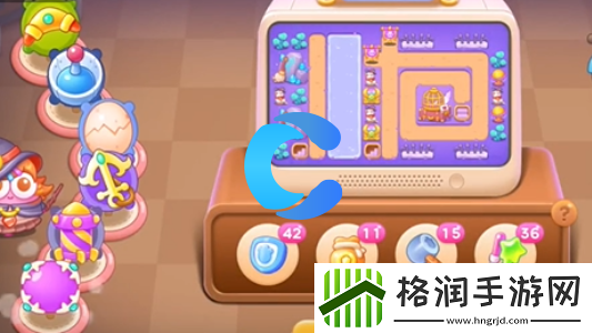 保卫萝卜4阿波与魔法宝藏第十一关图文攻略