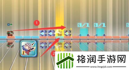 砰砰军团数据谜题第2关攻略