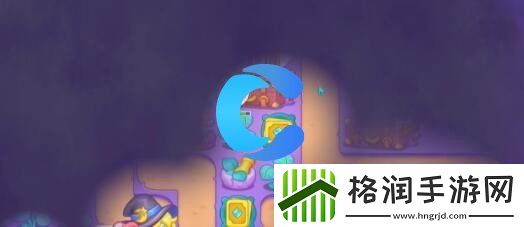 保卫萝卜4阿波与魔法宝藏第十五关图文攻略