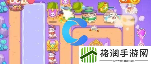 保卫萝卜4阿波与魔法宝藏第十一关图文攻略