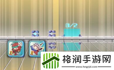 砰砰军团数据谜题第3关攻略