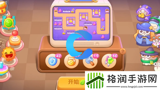 保卫萝卜4阿波与魔法宝藏第十三关图文攻略