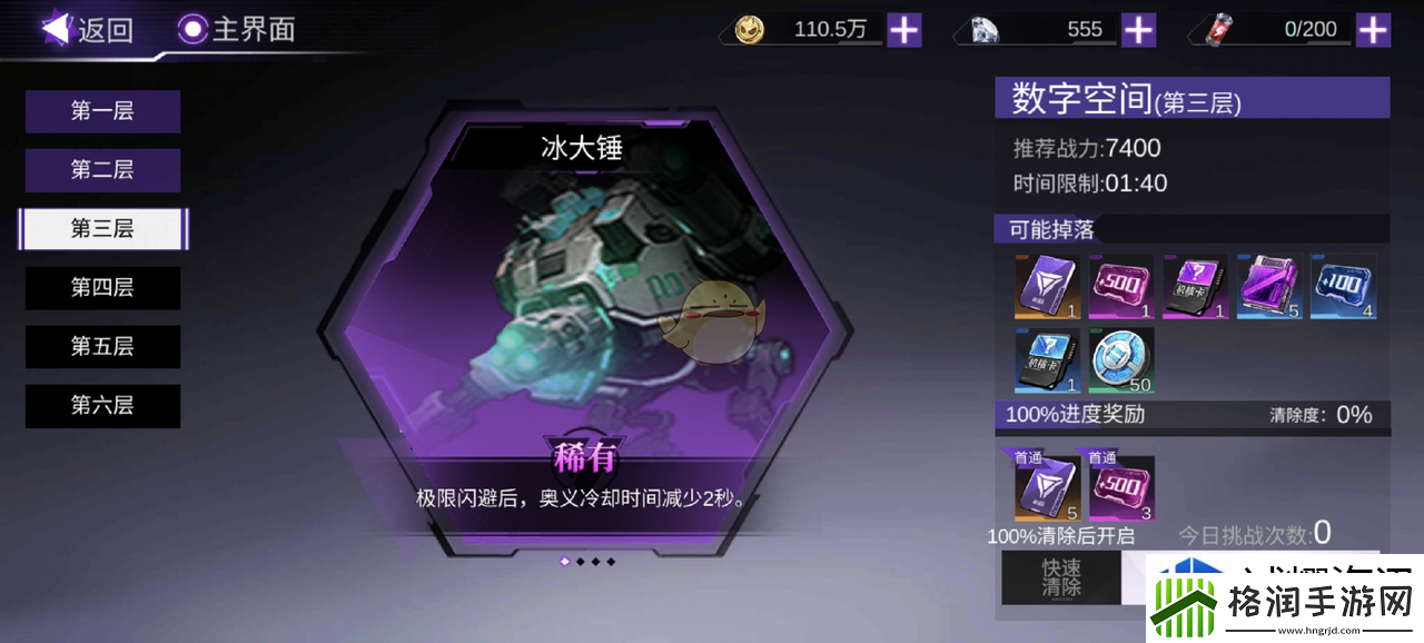 角色选择的分析