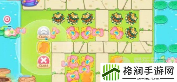 保卫萝卜4浪漫七夕第四关怎么过