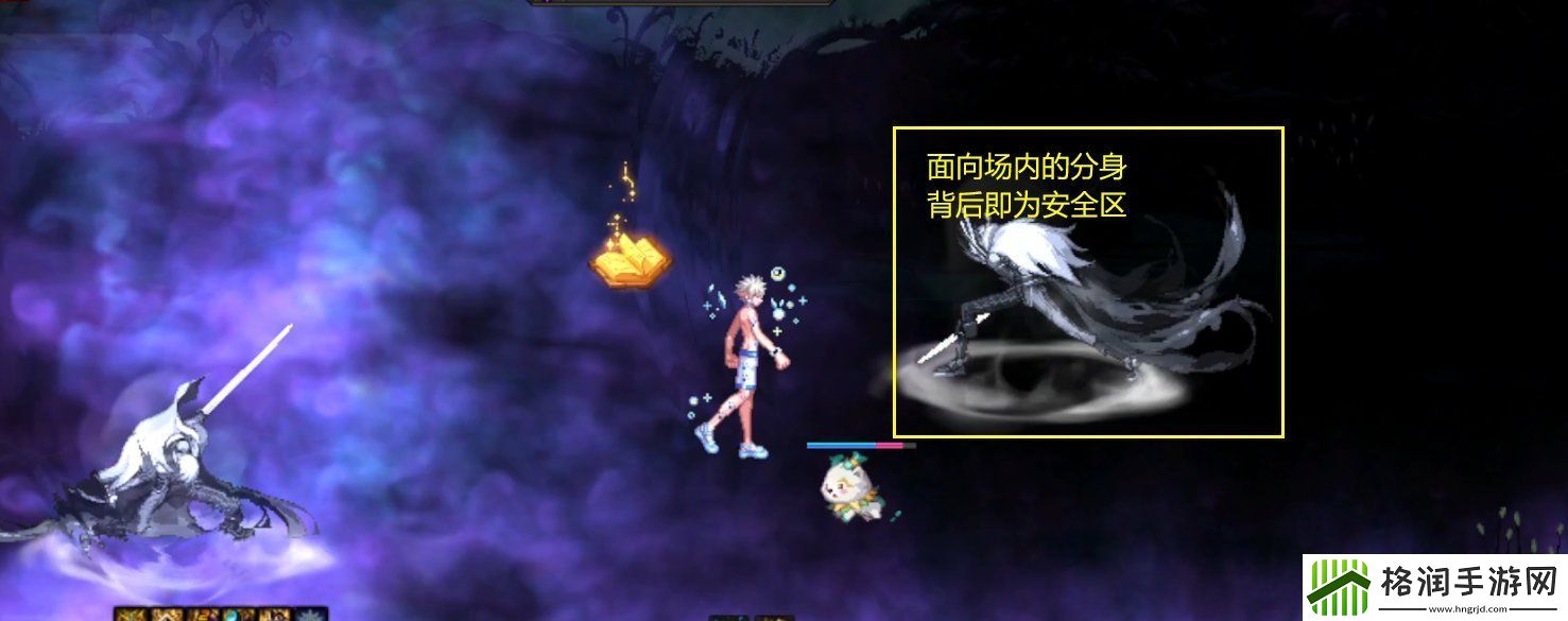 dnf幽暗岛背叛者拉尔戈怎么打