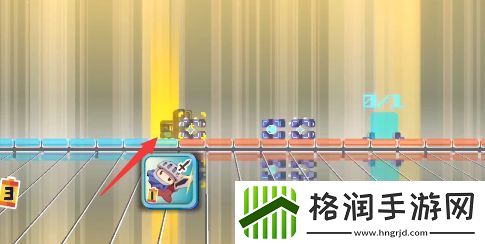 砰砰军团数据谜题第3关攻略