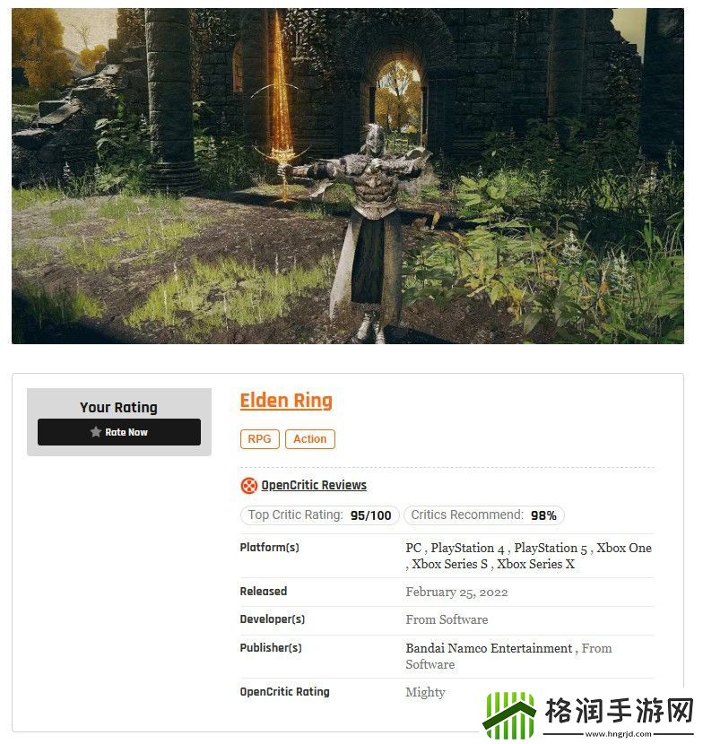 量大管饱！外媒评PS5上游玩时长最长的14大游戏