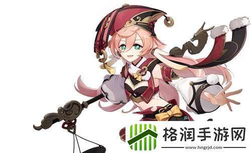 原神全女角色外观图鉴一览