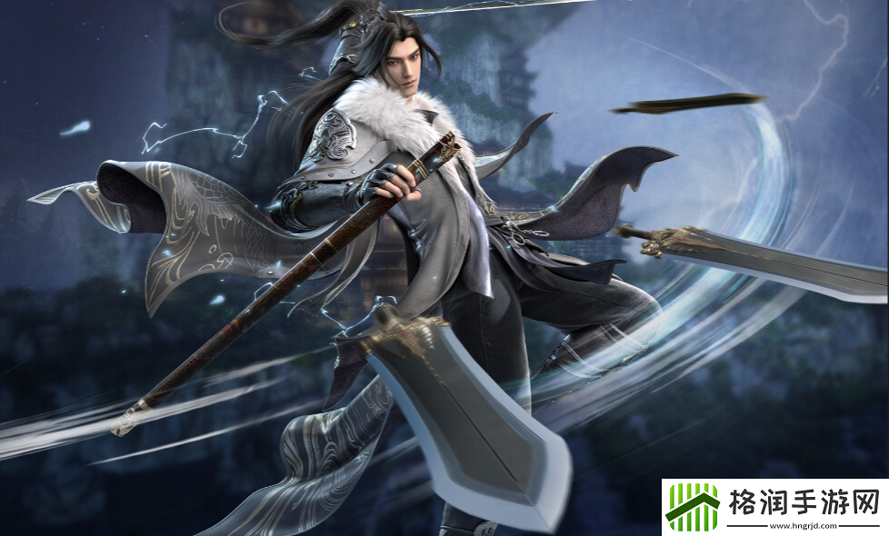 逆水寒台服手游11月29日首测火爆开启!免费好用的加速器推荐