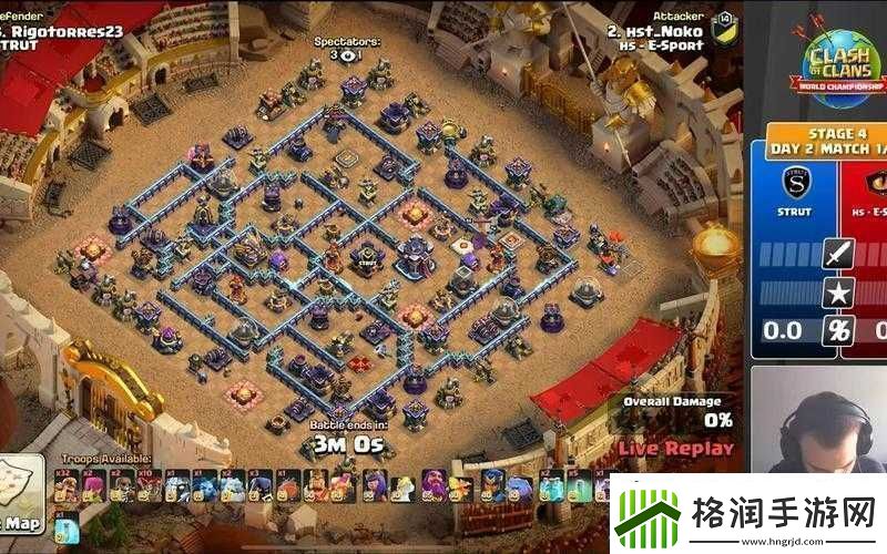 部落冲突8本新手攻略