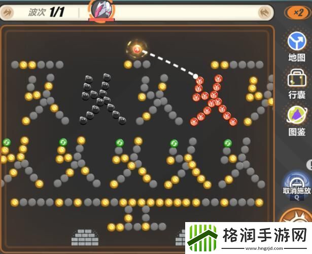 崩坏3寻鸢漫录第一关攻略