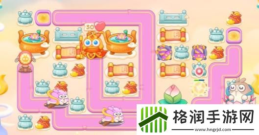 保卫萝卜4周赛2024年5月22日攻略