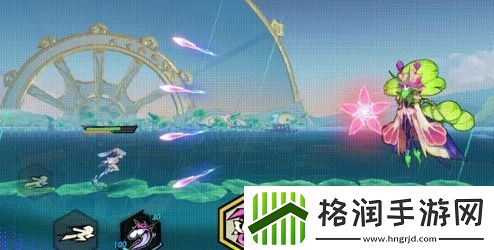 超时空跑跑唐霜技能介绍