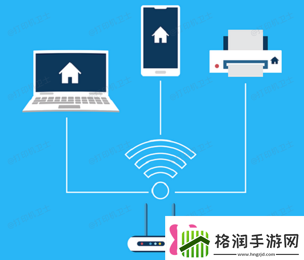 电脑无法连接共享打印机怎么办5招成功连接共享打印机
