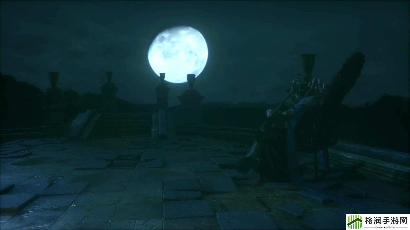 血源“大师之作”Mod恢复游戏中被删减内容