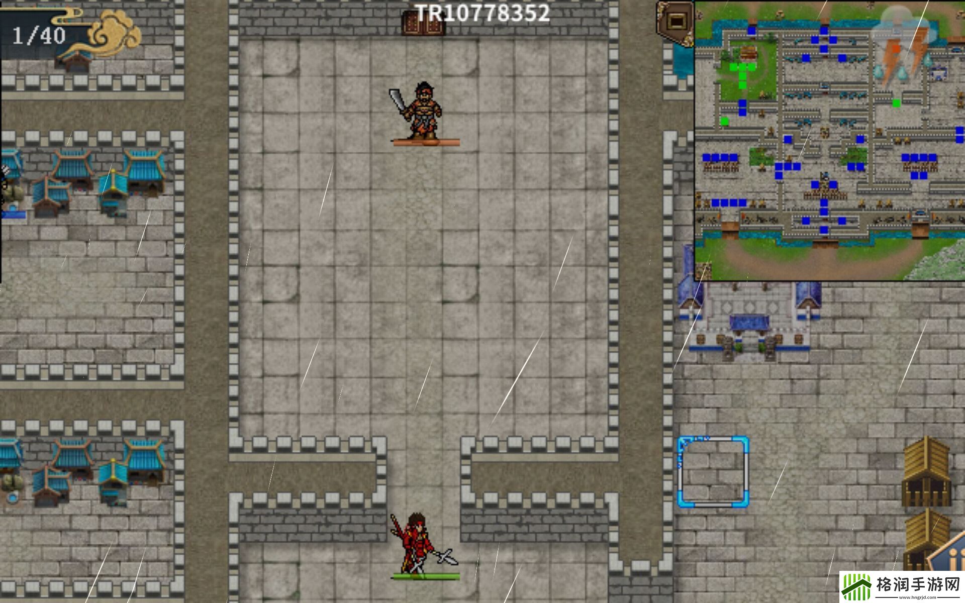 水浒宋江传第20关东京逃脱战通关攻略