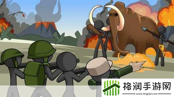 LastStickmanBattleRoyalev安卓版