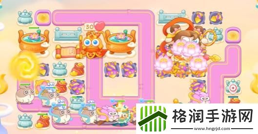 保卫萝卜4周赛2024年5月22日攻略