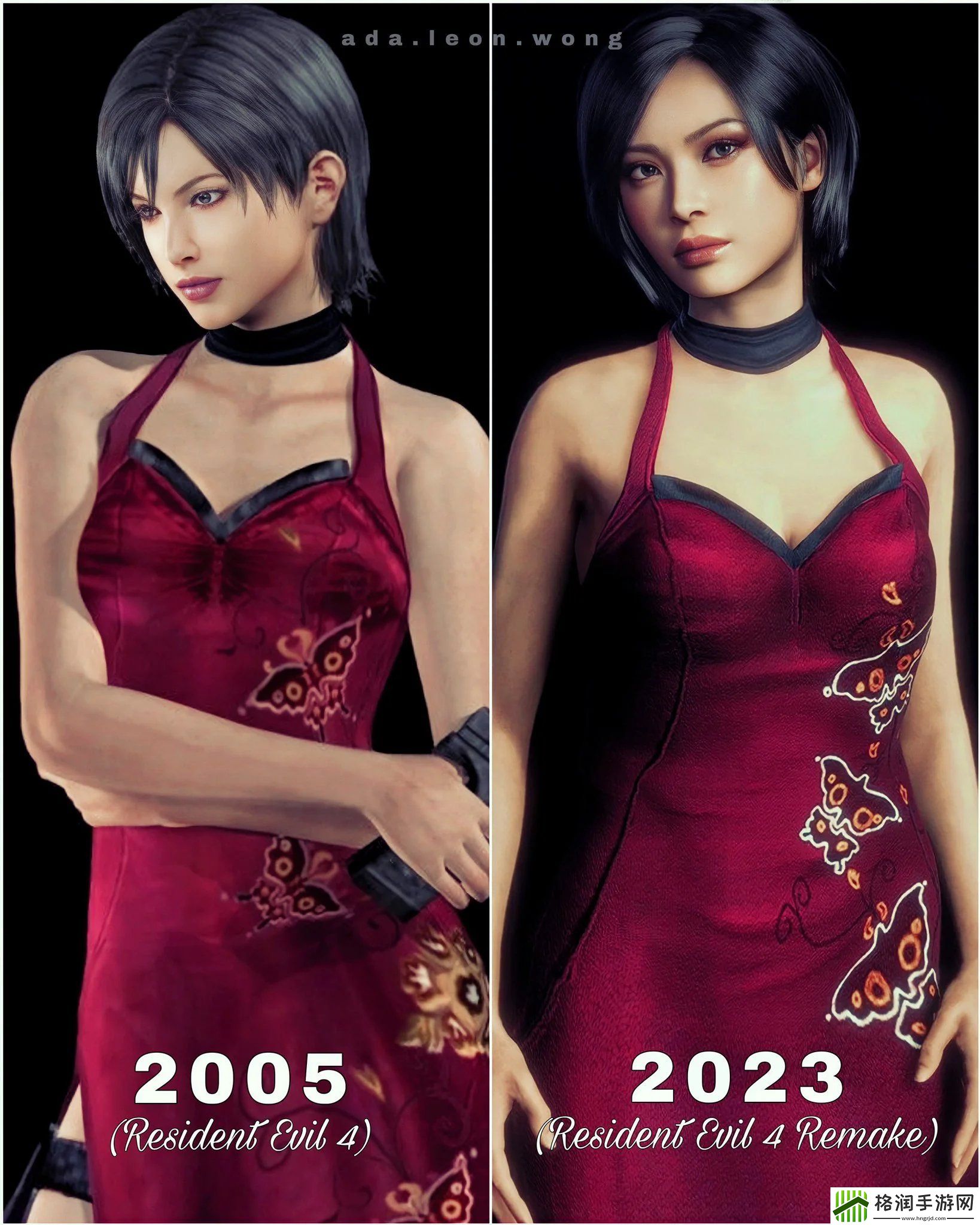 巫师系列杰洛特和希里