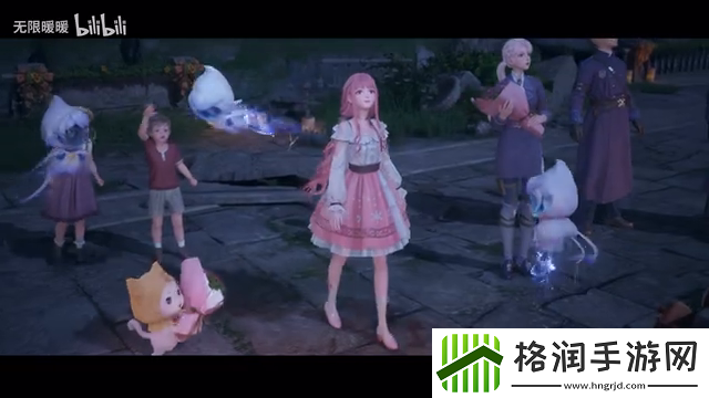 无限暖暖「流星季」