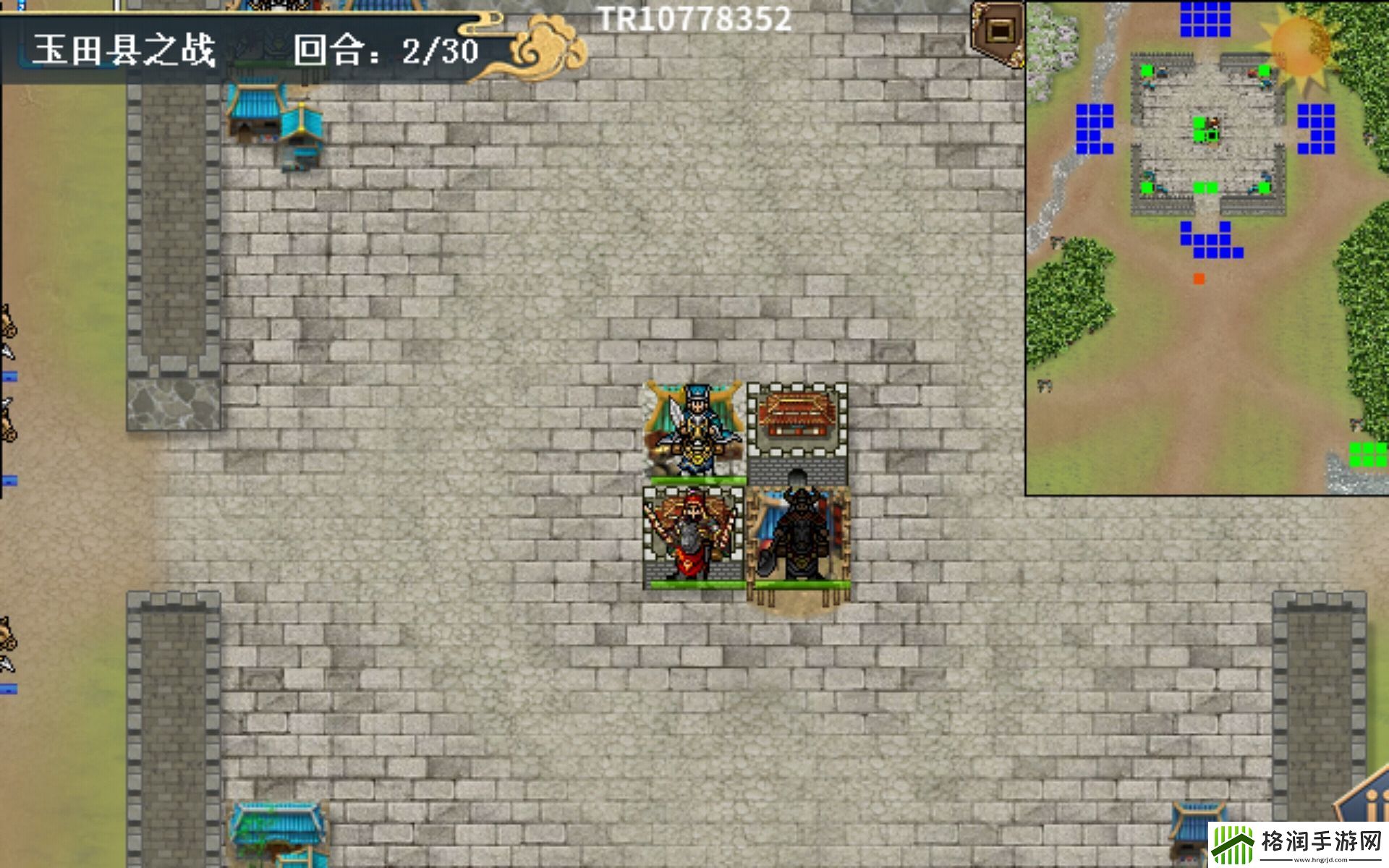 水浒宋江传第27关玉田县之战通关攻略