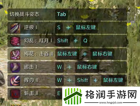 黑色沙漠国服技能连招汇总