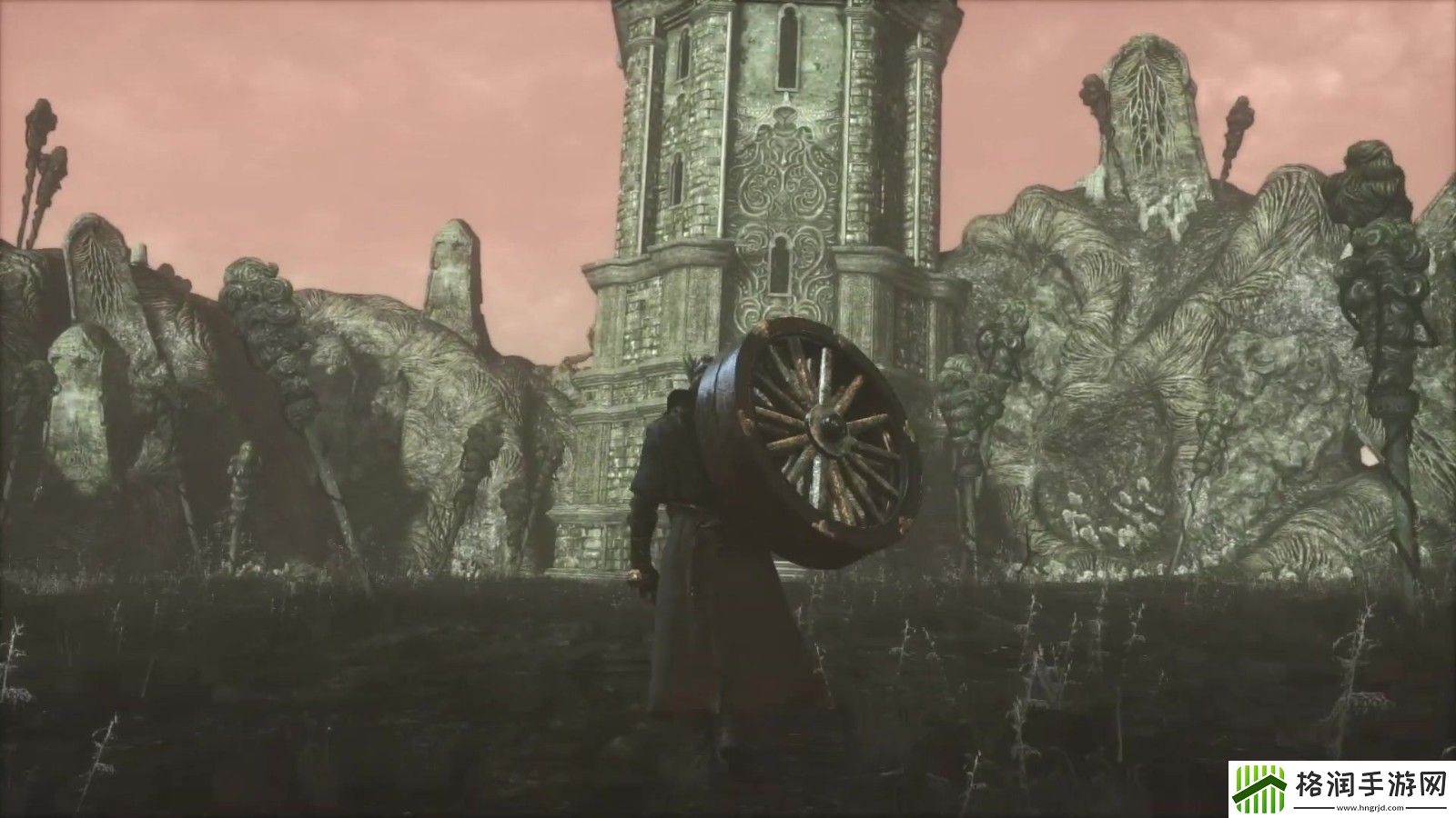 血源“大师之作”Mod恢复游戏中被删减内容