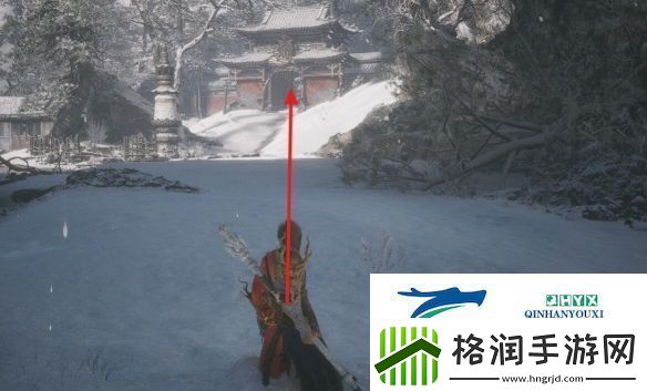 黑神话悟空蓝桥风月酒位置在哪