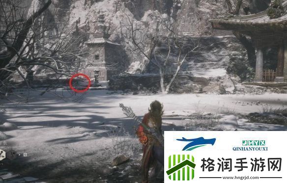 黑神话悟空蓝桥风月酒位置在哪