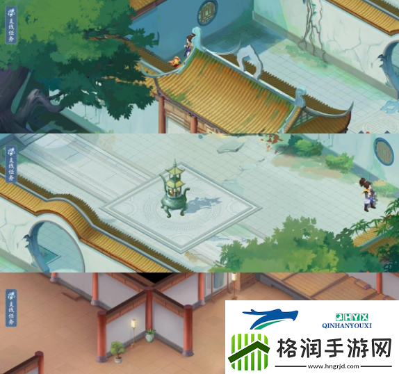 仙剑奇侠传新的开始白河镇宝箱位置攻略