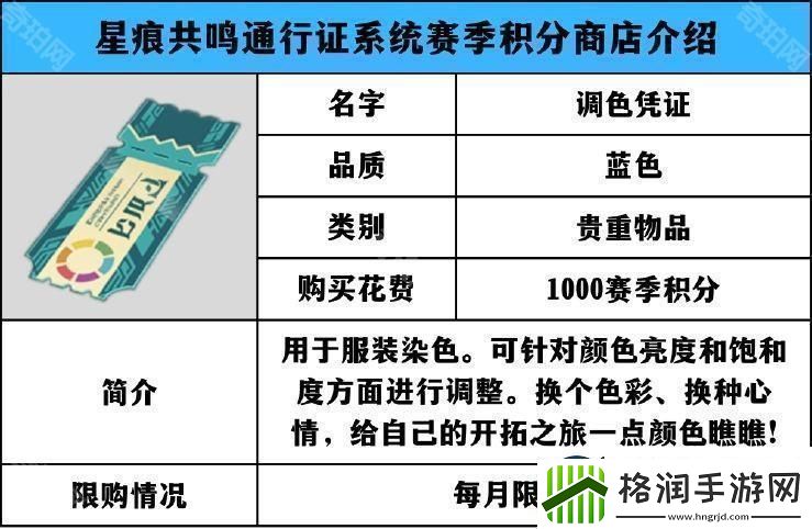 星痕共鸣通行证奖励有哪些