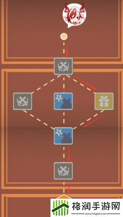 崩坏3寻鸢漫录第一关攻略