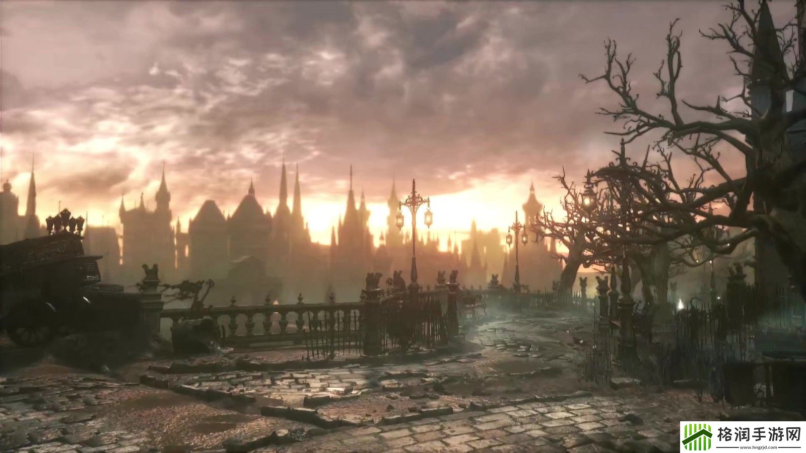 血源“大师之作”Mod恢复游戏中被删减内容