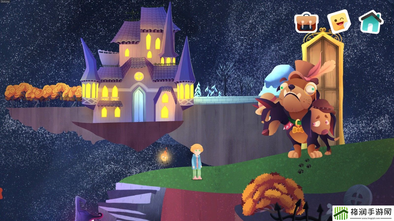 互动冒险游戏阿斯法利亚