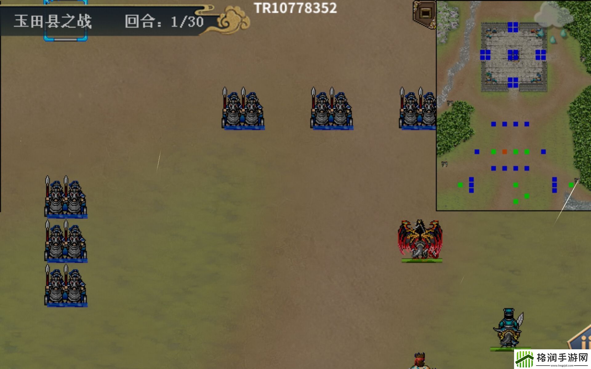 水浒宋江传第27关玉田县之战通关攻略