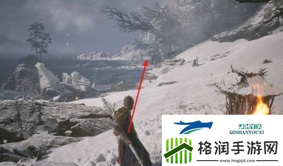 黑神话悟空蓝桥风月酒位置在哪