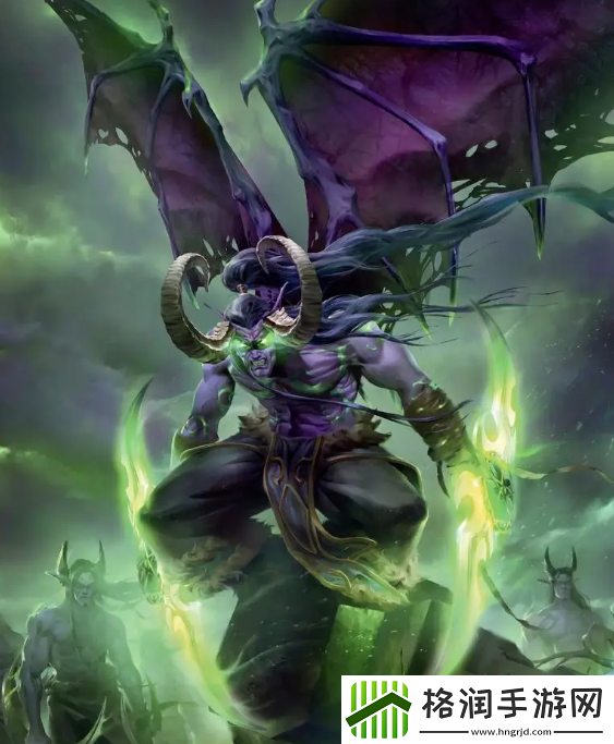 魔兽世界重拳出击