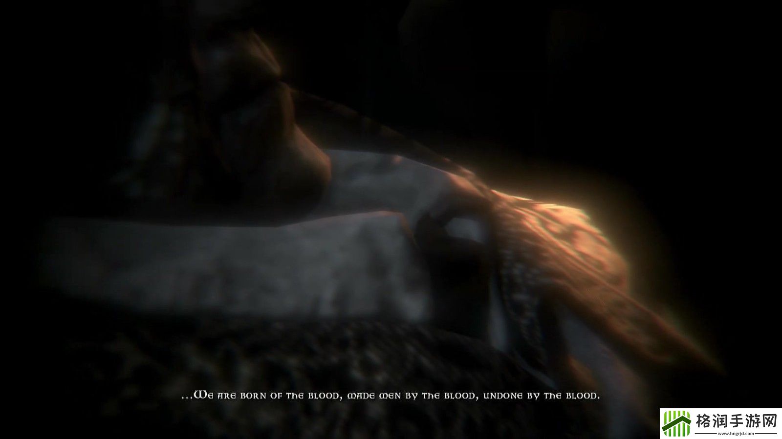 血源“大师之作”Mod恢复游戏中被删减内容