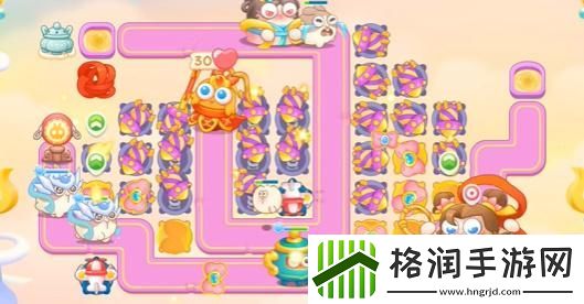 保卫萝卜4周赛2024年5月22日攻略