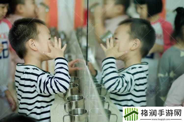 宝宝镜中窥奥秘