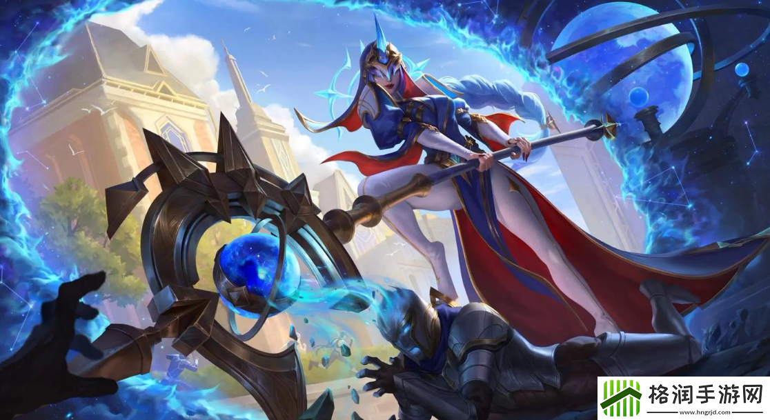 英雄联盟高速回国加速器助你轻松上手最新英雄!