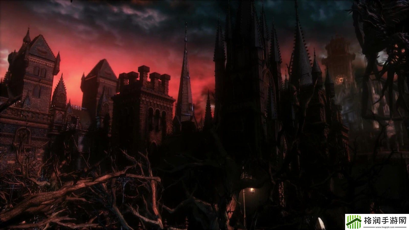 血源“大师之作”Mod恢复游戏中被删减内容