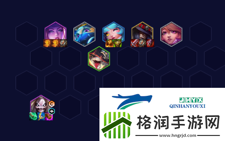 云顶之弈手游S10超粉死歌阵容攻略