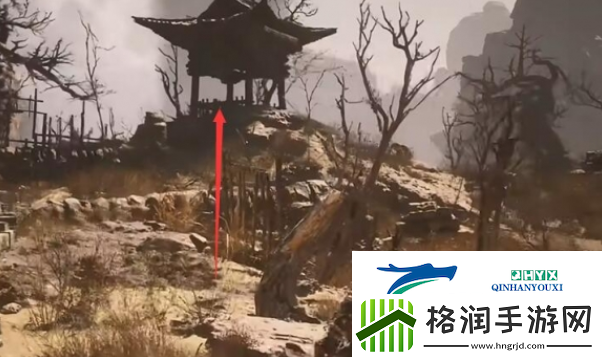 黑神话悟空沙门村宝箱在哪