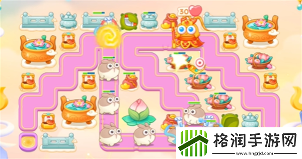 保卫萝卜4周赛2024年5月30日攻略