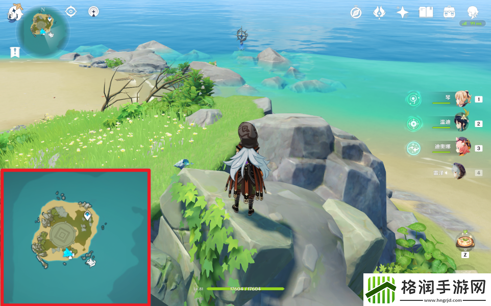 原神回声海螺第三阶段刷新位置介绍