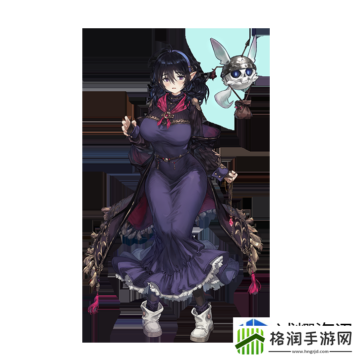 棕色尘埃2罗安有什么技能