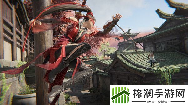 永劫无间钩锁反制方法介绍